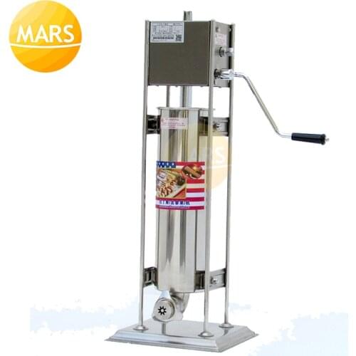 7L Churros Machine Churrera Churro Nozzle Mold Churros Machine 7L Spanish Manual Stainless Steel Churro Maker Machine