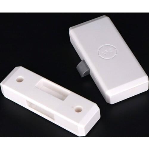 ABS Small Cabinet Door Lock with Mobile Tuya App Unlock Optional