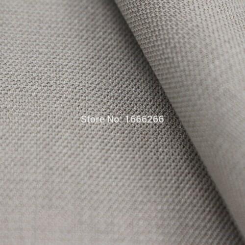 BLOCK EMF Cotton Silver Fiber Fabric In All Nature