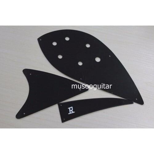 Truss rod cover & pickguard cover sold by set