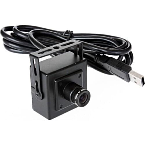 ELP cheap 3.0 megapixel 1080P full HD 30fps WDR usb camera with 2.9 mm pinhole lens, AR0331 sensor, Dynamic Range up to 100 dB