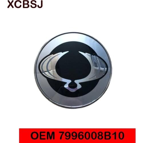 For Bonnet Wing Emblem Badge for Ssangyong 2006-2008 Rexton Oem Parts 7996008B10 79960 08B10