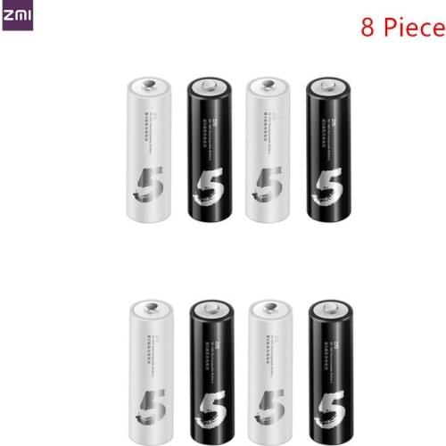 Аккумуляторные батарейки 小米有品 China At AliExpress