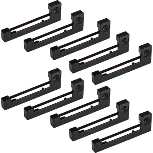 10x ERC09 Ribbon for Epson M-160 161 180 181 182 183 185 190 191 192 195 150 163 164 EPC-09 80 22 HX 20 40 P-40 DED D166 D173