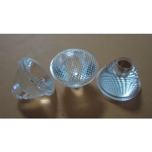 Cree lens Diameter 19.3mm Bead surface 60 degrees High power LED lens XP-E/XP-G lens