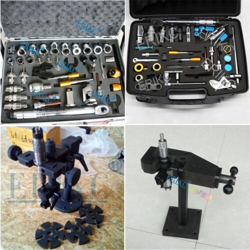 Diesel Injection Repair Equipment and Nozzle Injector Common Rail Injector Repair Disassemble Tools for BOSCH DENSO DELPHI CAT