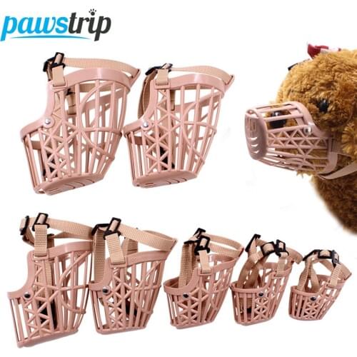 Pawstrip Muzzles For Dogs