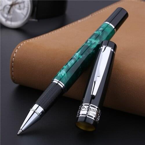 Picasso 915 Business Luxury Smooth Signing Metal Pen 0.5mm School and Office Writing Supplies Business Gift