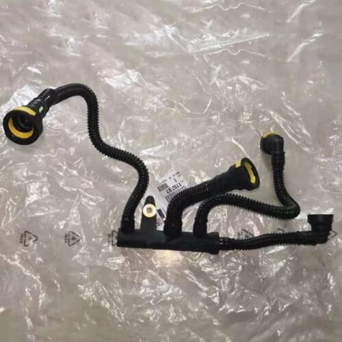Suitable for peugeot 407SW 607 Citroen C5 II C5 (X7) C6 3.0 Displacement Crankcase ventilation pipe OEM 1192V7