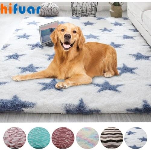 Pet Mat Dog Cat Cushion Pads Washable Puppy small breeds Bed Mattress Home Outdoor Seats houses cats Underpad blanket kennels