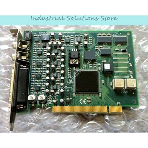 GINA20 Professional Audio Card 100% Tested Work Perfect