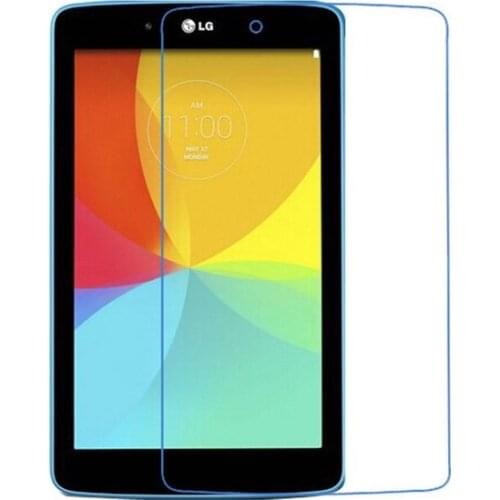 Clear LCD Screen Protector Protective Film for LG G Pad 8.0 V480 V490 Gpad 8" Tablet