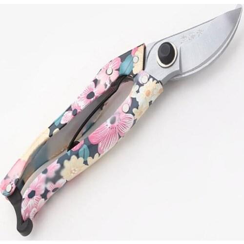 Garden Scissors Grafting Tool Fruit Tree Pruning Shears Bonsai Pruners Garden Shears Gardening Secateurs Easy Pruners