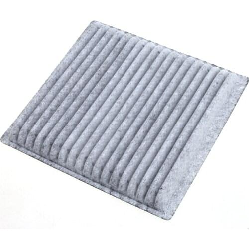 Cabin Air Filter Fit For Ford EDGE (U387) 2.0 AWD 2.0T 3.5 AWD 3.7 AWD Model 2006-2013 2014-Today 1Pcs Internal Car Cabin Filter