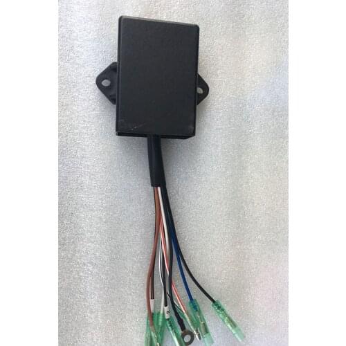 Assault Boat Ignition CDI Box Unit For Yamaha boat Engine 30P 61N-85540-13