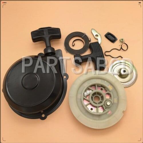 HAND RECOIL STARTER PULL STARTER With Repair Kits CF MOTO CF500 CF188 PARTS NO. 0180-092200