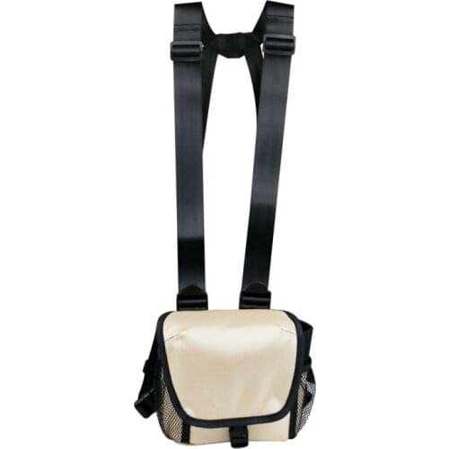 Cross Border Shoulder Bag Outdoor Telescope Shoulder Single-shoulder Bag Leisure Bag Cross-body Fashion Mobile Phone Bag