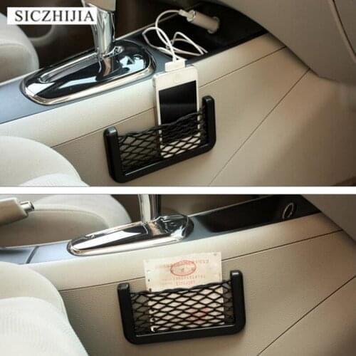 Car seat cleaning storage bag for Volvo S40 S60 S80 XC60 XC90 V40 V60 C30 XC70 V70
