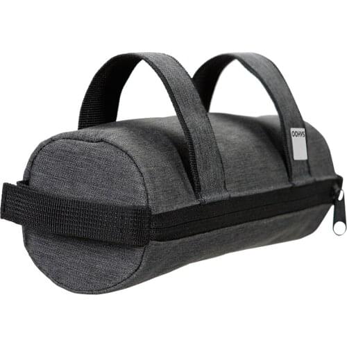 Bike Triangular Front Frame Bag Case Waterproof Bicycle Top Tube Aluminum Film Insulation Bag Cycling Accessories