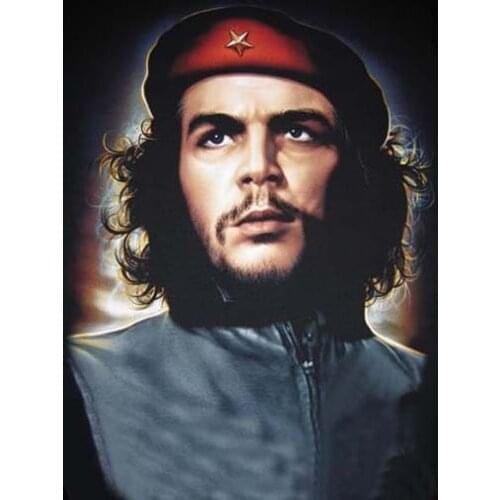 HIGH QUALITY PORTRAIT OIL PAINTING ON CANVAS CHE GUEVARA" 24"X36"