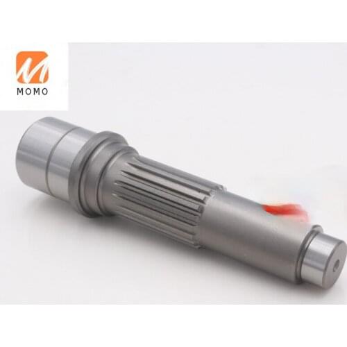 XKAY-00448 Excavator DH220-9 Transmission Spur Gear Shaft for Doosan Daewoo