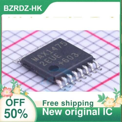 2-10PCS/lot MAX14752EUE MAX14752EUE+ TSSOP-16 New original IC