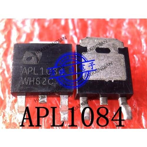 1Pieces New Original APL1084UC-TRL APL1084 TO-252 In Stock Real Picture