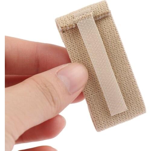 10Pcs/Pack Adult Urine Belt Reusable Adjustable Patients Fixed Urine Bag Straps Anti-slipFor Bedridden