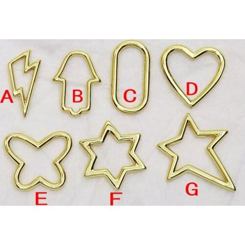 20Pcs Mix shape Jewelry Pendant Charms Jewelry Accessories Jewelry pendant Gift Fashion jewelry Pendant 8362