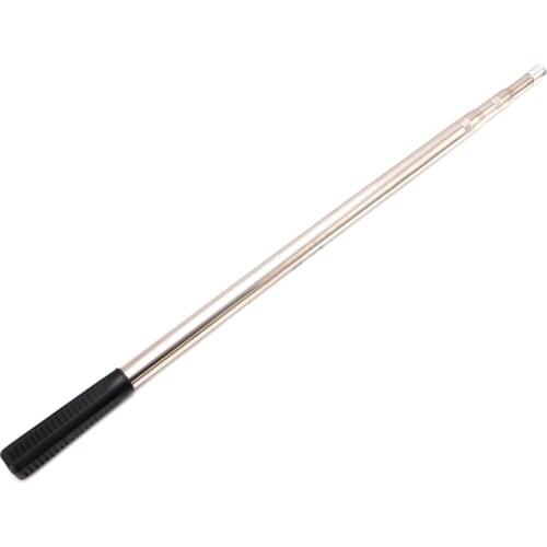 2021 New 1.5/1.7/1.9m Head Prong Harpoon Spear Rod Fish Dip Net Telescopic Bar