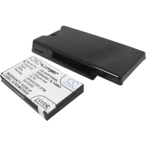 Cameron Sino 2200mah battery for DOPOD Touch Diamond 2 for HTC T5353 Topaz 100 for O2 Xda Diamond 2 BA S360 TOPA160