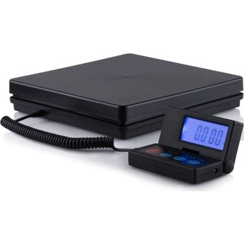 Digital Postal Mailing Scale 50 kg Luggage Weighing Post Scale,Bench Scale, Post Office Weight Shipping Scale