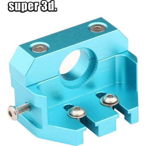 3d printer parts Multi-Mount All Metal Mount for E3D Type Hotends for CR-10 CR10S ENDER-3 ENDER-3 PRO ENDER 6 ENDER 5 PRO