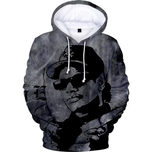 Childrens Hoodies Popular EAZY-E 3D Hoodies Sweatshirts Men/Women Hoodie Eric Lynn Wright Hoodie Boys/girls EAZY-E Kids Clothes