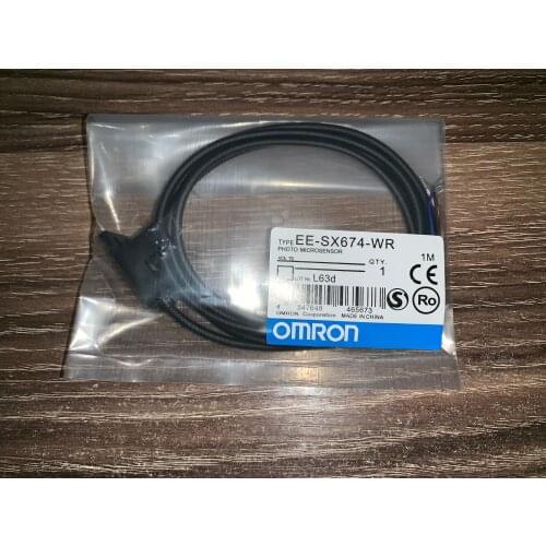 EE-SX674-WR OMRON photoelectric sensor EE-SX670-WR EE-SX671-WR EE-SX672-WR EE-SX673-WR EE-SX670A-WR EE-SX671A-WR EE-SX672A-WR