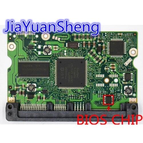 HDD PCB Seagate Logic Board / PCB 100466725 REV A DLAJ-4 / 100468974 , 100468972 / ST3500320AS , ST3500620AS , ST3500820AS