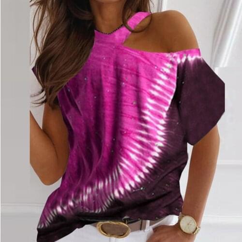 INSVERY Women's T-shirts With Print