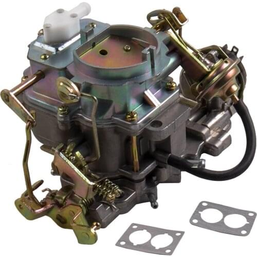 Carburetor Carby For Jeep Wrangler BBD 6 Cylinder Engine 4.2 L 258 CU Type