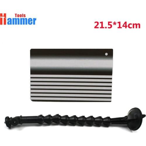 Car Body Line Board Dent Reflector car dent repair Tools Paintless Dent Repair Removal