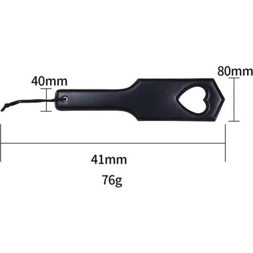 Couple cosplay game SM Flirting fetish sex Toy Multiple style leather whip beat Spanking Paddle Slave Spanker BDSM fetish