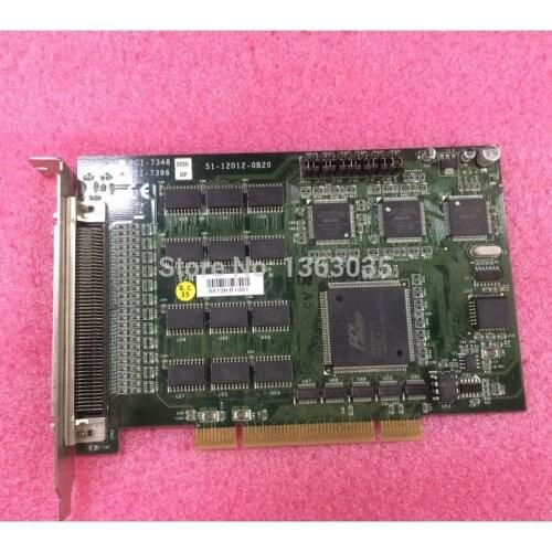 PCI-7396 51-12012-0B20 used in good condition