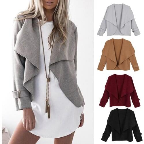 Женские короткие куртки Phenovo China At AliExpress