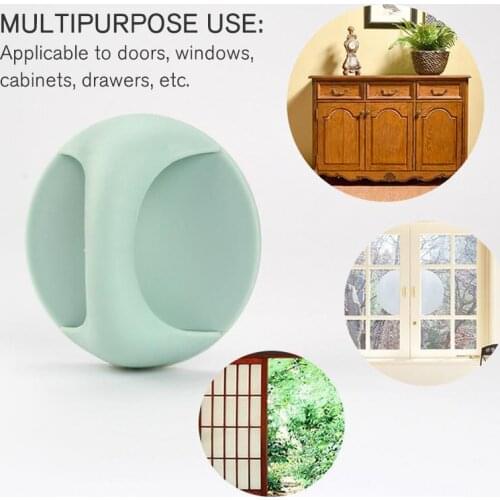 ABS Multi-purpose Door and Window Strong Adhesive Auxiliary Handle Glass Pulls Wardrobe Handle Drawer Handle