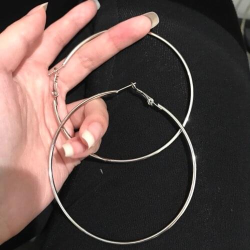 SaYao Women's Silver Earrings