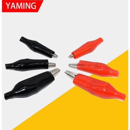 Зажимы крокодилы SBLSBR China At AliExpress