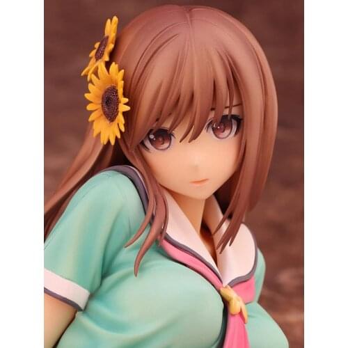 Sexy Alphamax Skytube Tonys T2 Art Girls Aoi Tenjiku Japanese Sexy Anime Pvc Action Figure Toys Kasumigaoka Utaha Sexy Native