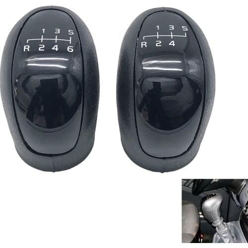 Car Gear Shift Knob Headball For Mercedes Benz VITO VIANO W639 (03-10)/ SPRINTER II 906 (06-13)/ VW / CRAFTER I 2E 2F (06-11)