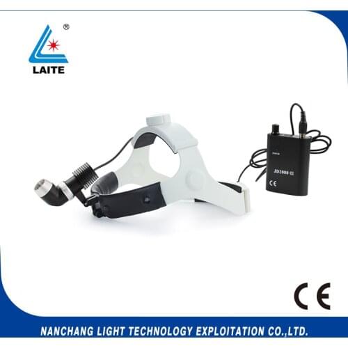 LED headlamp 5w ENT dentistry surgery verterinaty high power Headlight free shipping-1set