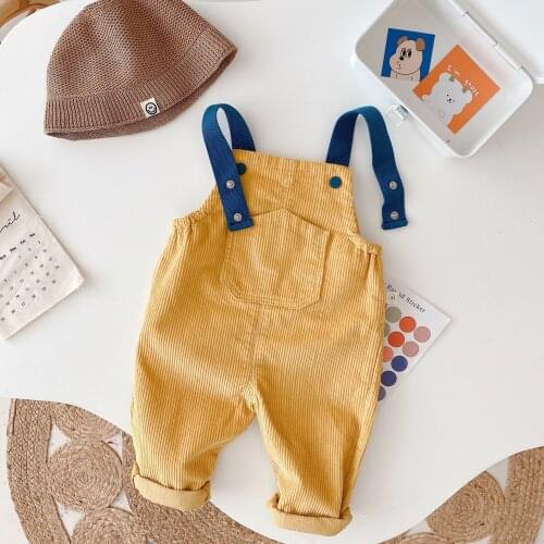TOMAGIKANN Winter Overalls For Babies