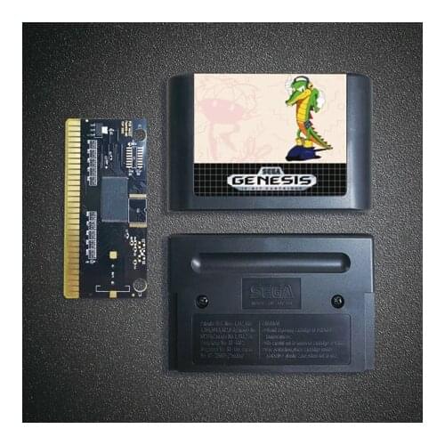 Vector In Soniced the Hedgehoged-3 - 16 Bit MD Game Card for Sega Megadrive Genesis Video Game Console Cartridge